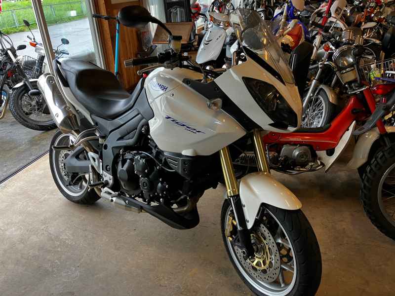 Triumph Tiger 2007