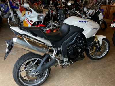Triumph Tiger 2007
