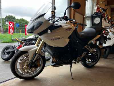 Triumph Tiger 2007
