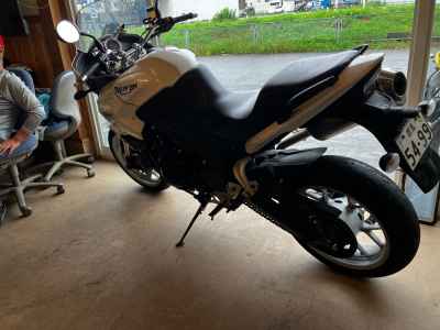 Triumph Tiger 2007