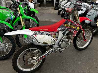 Honda CRF250R 2010