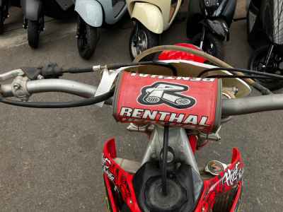 Honda CRF250R 2010