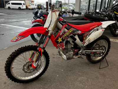 Honda CRF250R 2010