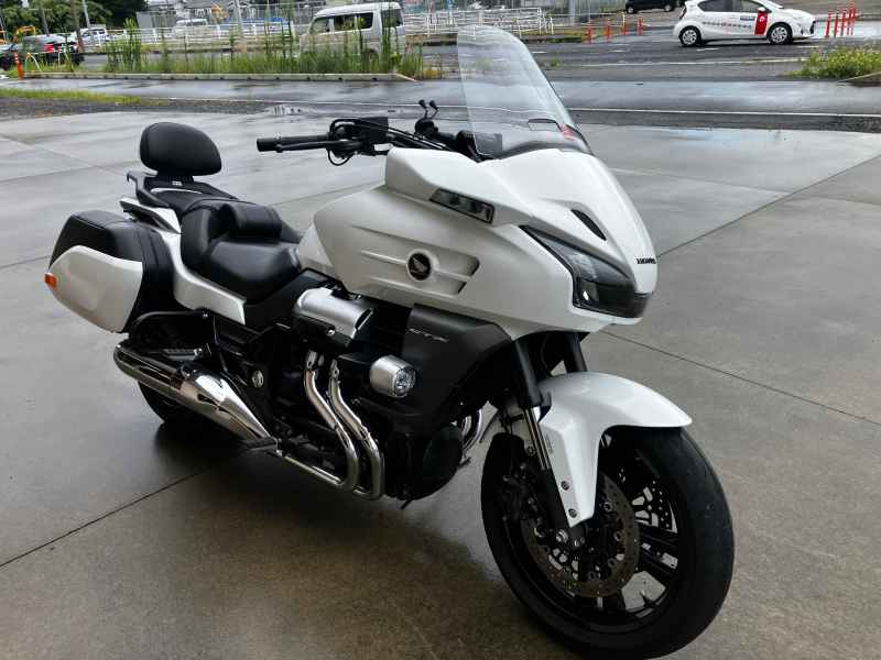 Honda CTX1300 2014