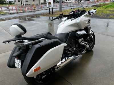 Honda CTX1300 2014