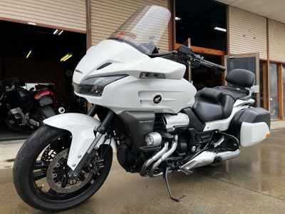 Honda CTX1300 2014