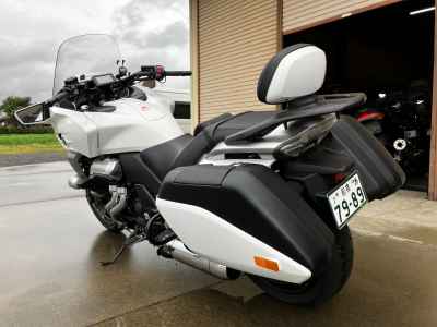 Honda CTX1300 2014