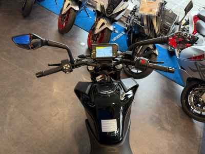 KTM 390 Duke 2025