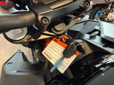 KTM 390 Duke 2025
