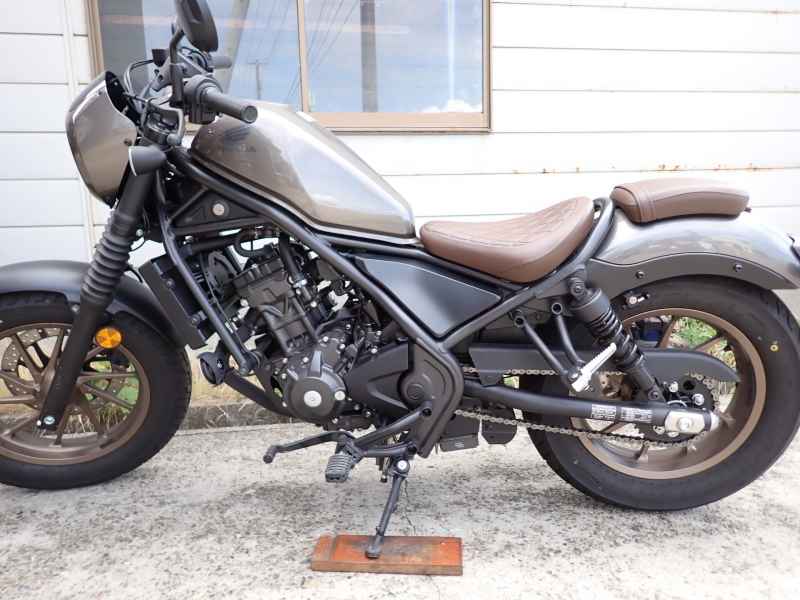 Honda Rebel 250 S Edition