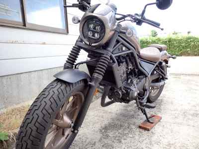 Honda Rebel 250 S Edition