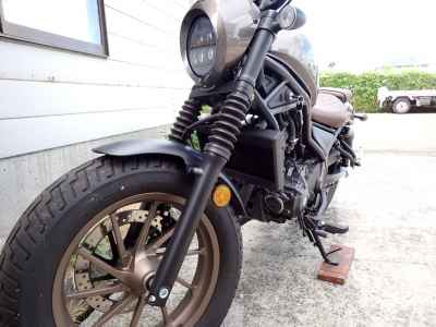 Honda Rebel 250 S Edition