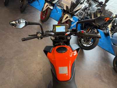 KTM 390 Duke 2025