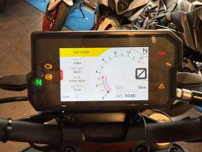 KTM 390 Duke 2025