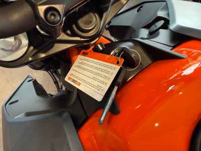 KTM 390 Duke 2025