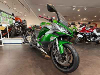 Kawasaki Z1000 2019
