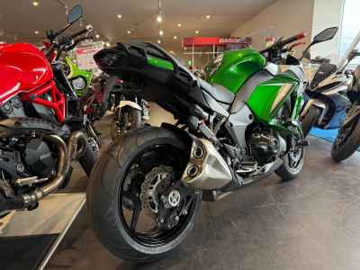 Kawasaki Z1000 2019