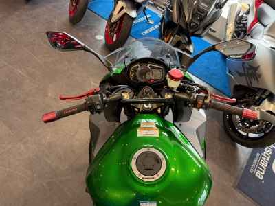 Kawasaki Z1000 2019