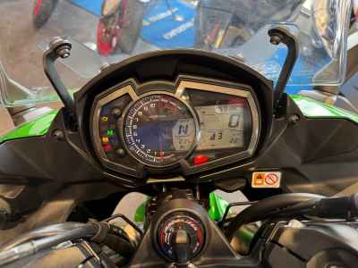 Kawasaki Z1000 2019