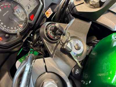 Kawasaki Z1000 2019