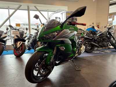 Kawasaki Z1000 2019