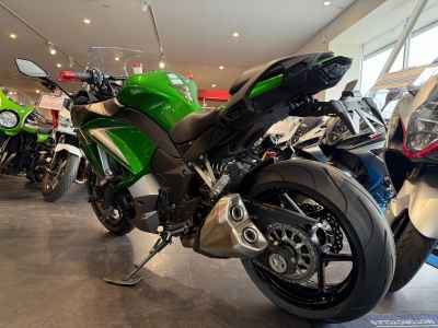 Kawasaki Z1000 2019