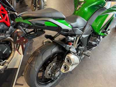 Kawasaki Z1000 2019