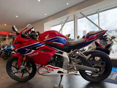 Honda CBR250RR 2019