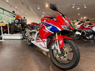 Honda CBR250RR 2019