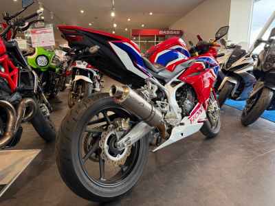 Honda CBR250RR 2019