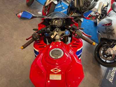 Honda CBR250RR 2019