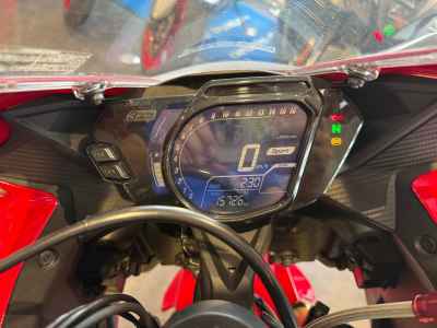 Honda CBR250RR 2019