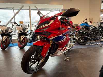 Honda CBR250RR 2019