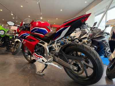Honda CBR250RR 2019