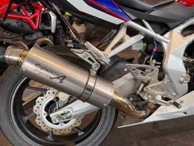 Honda CBR250RR 2019