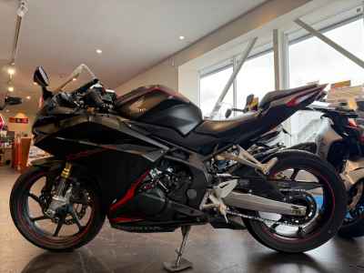 Honda CBR250RR 2019