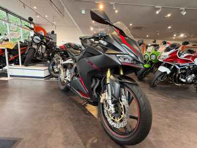 Honda CBR250RR 2019