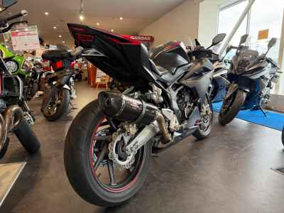 Honda CBR250RR 2019