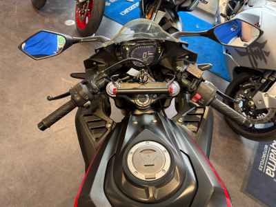 Honda CBR250RR 2019