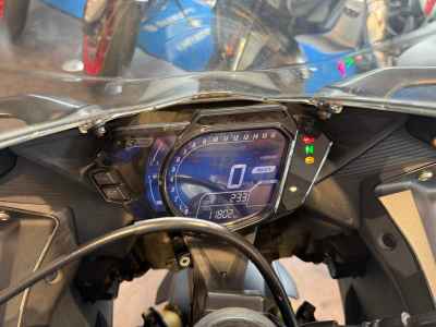 Honda CBR250RR 2019