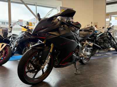 Honda CBR250RR 2019