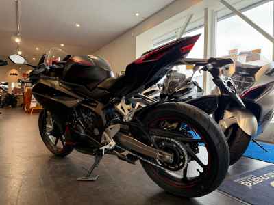 Honda CBR250RR 2019