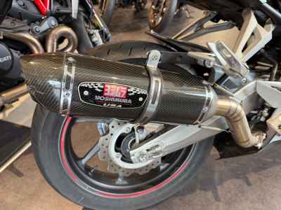 Honda CBR250RR 2019