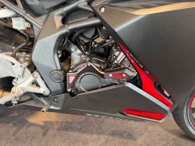 Honda CBR250RR 2019