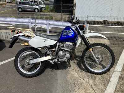 Suzuki Djebel 250XC