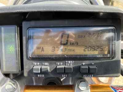 Suzuki Djebel 250XC