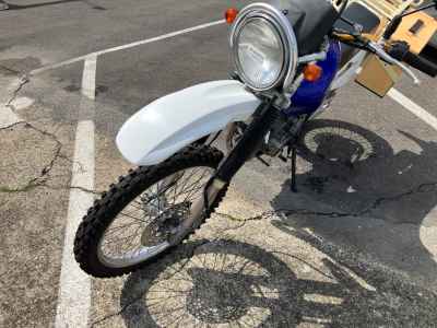 Suzuki Djebel 250XC