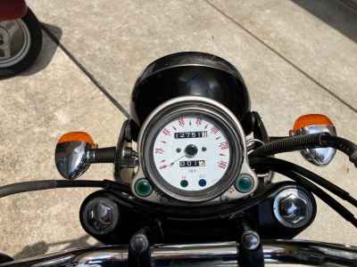 Kawasaki Estrella RS