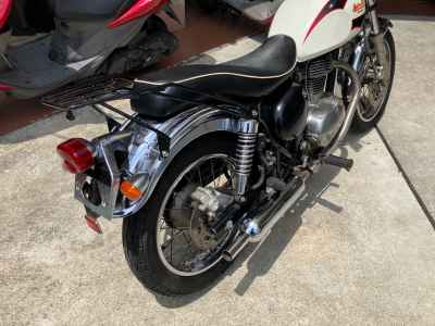 Kawasaki Estrella RS
