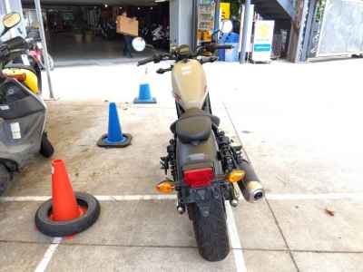 Honda Rebel CMX250 2019